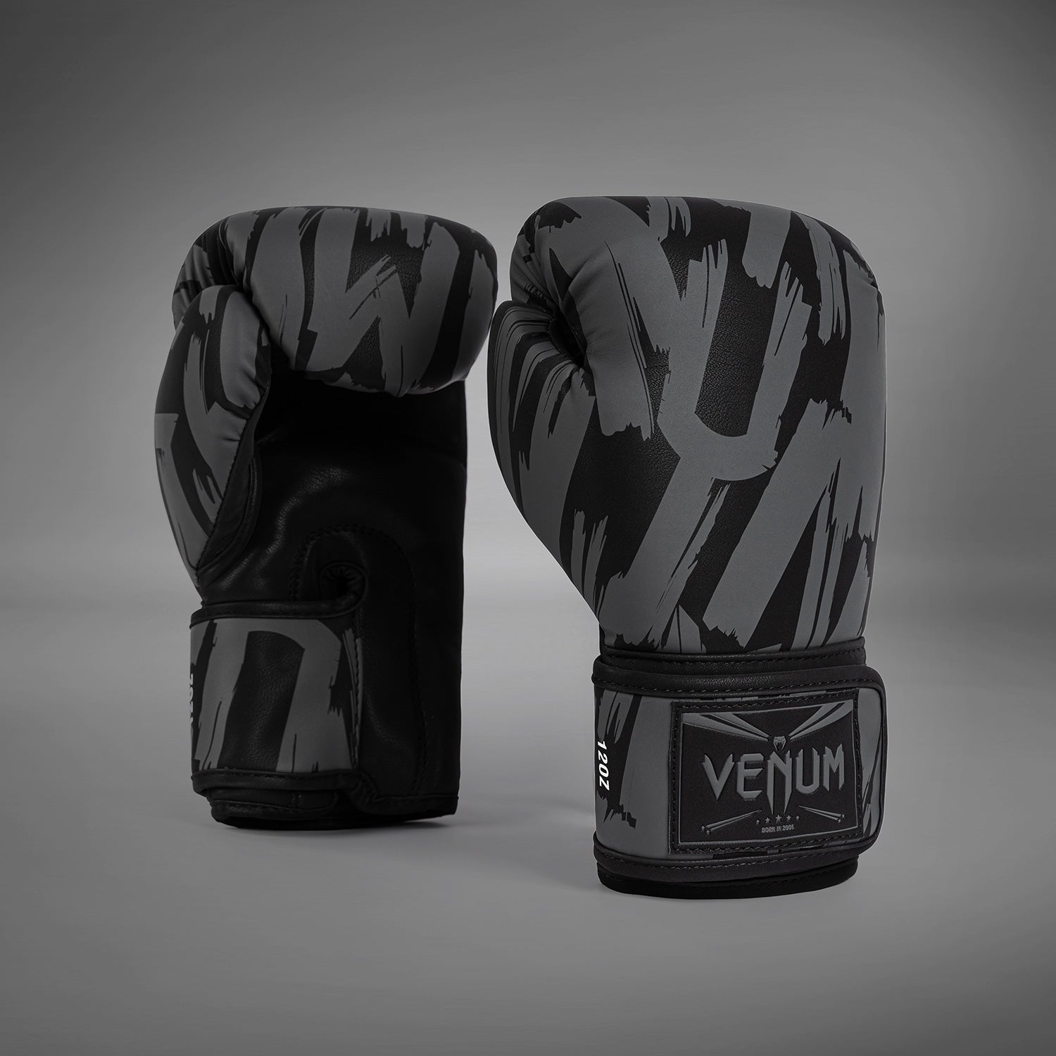 Gants de Boxe Venum Graffiti - Urban Charcoal